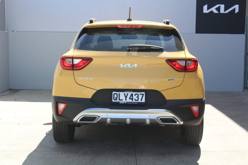 2024 Kia Stonic LX-T 1.0L Turbo 7-Speed Auto Ha...64161823984643114