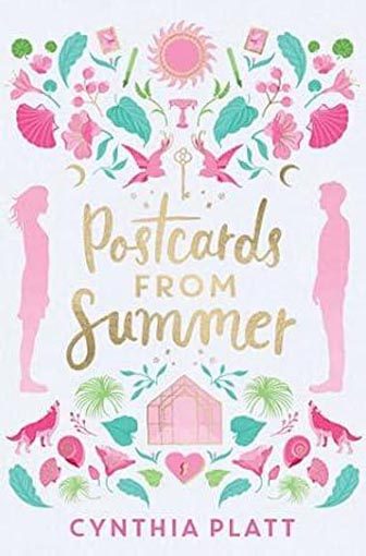 Cynthia Platt: Postcards from Summer Carousel 1