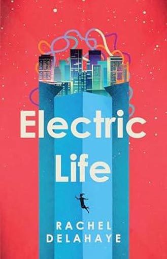 Rachel Delahaye: Electric Life Carousel 1