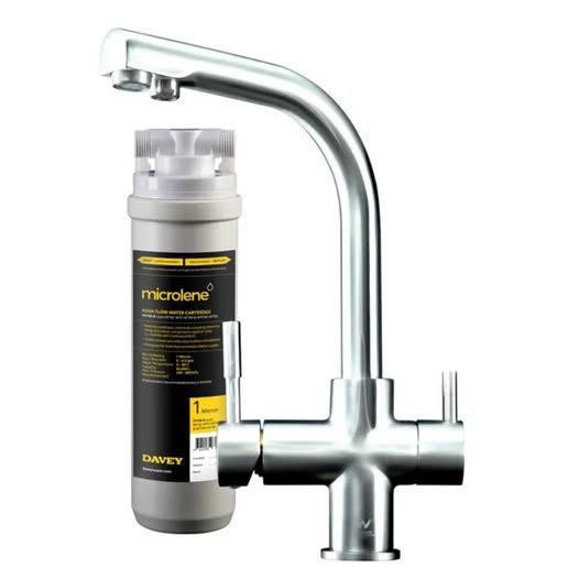 Davey Microlene High Flow Under Bench Filtration System Free Delivery Nationwide Carousel 1