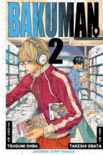 Bakuman., Vol. 2 (Bakuman) Carousel 1