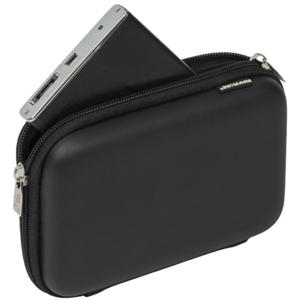 Rivacase Davos 2.5" HDD Protect EVA Case for Hard Disk Drive & Power Bank - Carousel 2