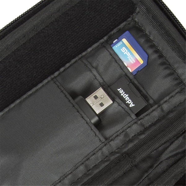Rivacase Davos 2.5" HDD Protect EVA Case for Hard Disk Drive & Power Bank - Carousel 11