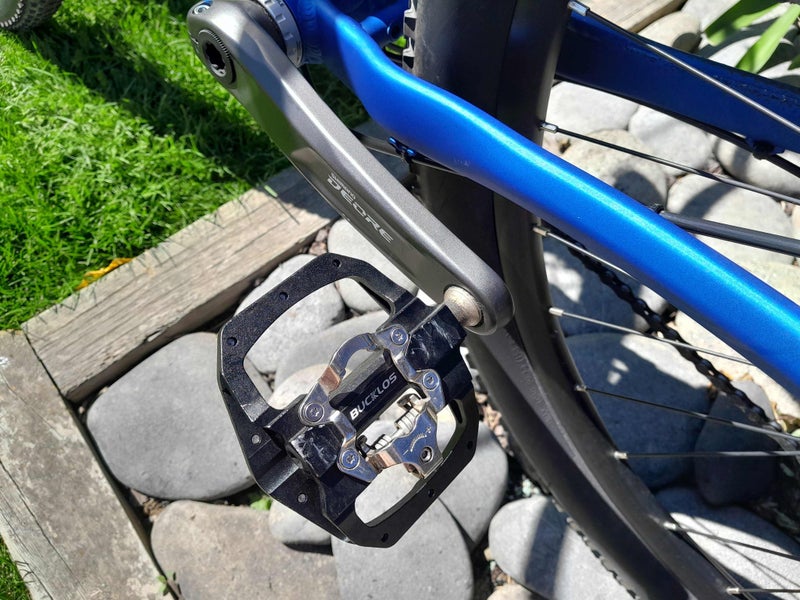 2022 Merida Big Nine 200 Matt Blue/White XL64494433700738113