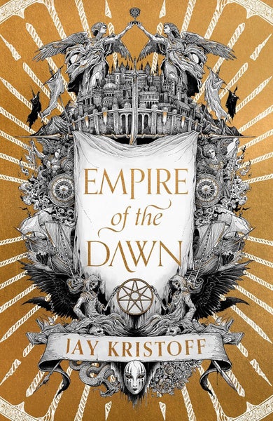 Empire of the Dawn Carousel 1