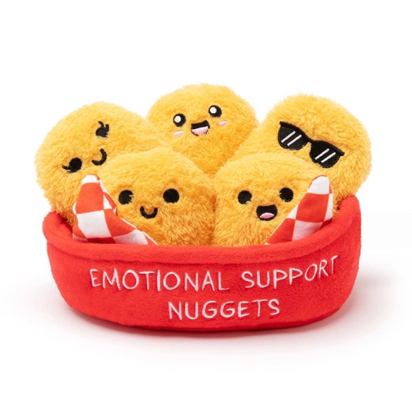 Emotional support Nuggets Carousel 1