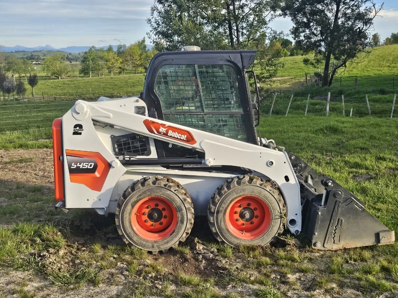 2021 Bobcat S450 skidsteer64162045417859111