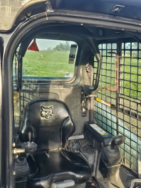 2021 Bobcat S450 skidsteer64162045417859114