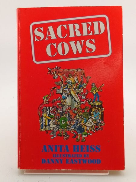 Sacred Cows by Anita Heiss, Danny Eastwood64239570750977110