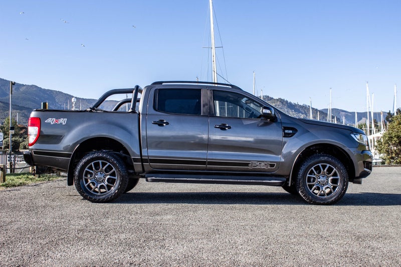 2018 Ford Ranger FX-4 4WD64162242154498111