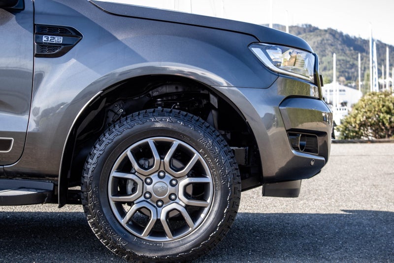 2018 Ford Ranger FX-4 4WD64162242154498112