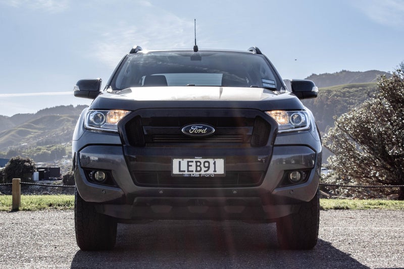 2018 Ford Ranger FX-4 4WD64162242154498113