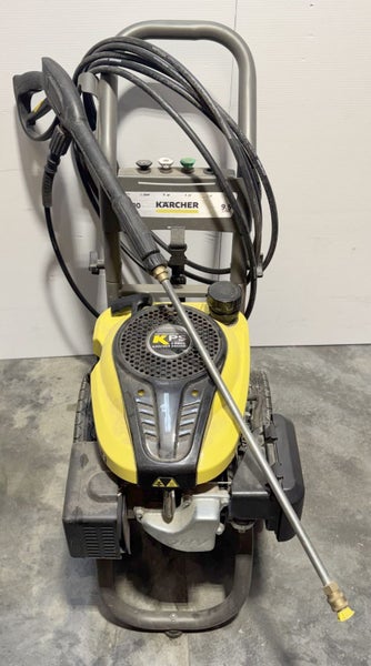 Karcher G2900R Waterblaster Carousel 1