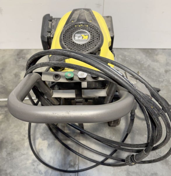 Karcher G2900R Waterblaster Carousel 2