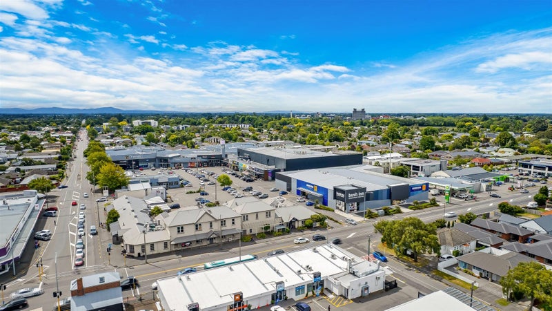 Upper Riccarton 350 Riccarton Road, Upper Riccarton, Christchurch City, Canterbury