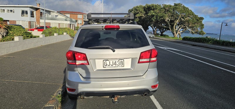 2012 Dodge Journey Sxt64162046838529111