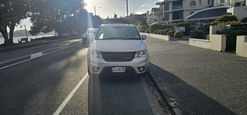 2012 Dodge Journey Sxt64162046838529112