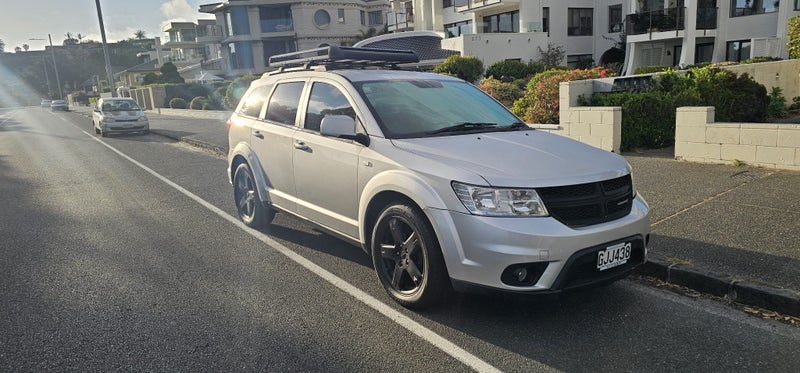 2012 Dodge Journey Sxt64162046838529113