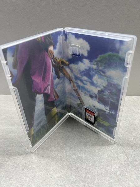 DRAGON QUEST XI S: Echoes of an Elusive Age – Definitive Edition Game Carousel 3