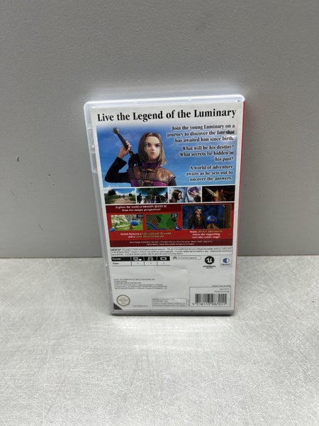 DRAGON QUEST XI S: Echoes of an Elusive Age – Definitive Edition Game Carousel 2