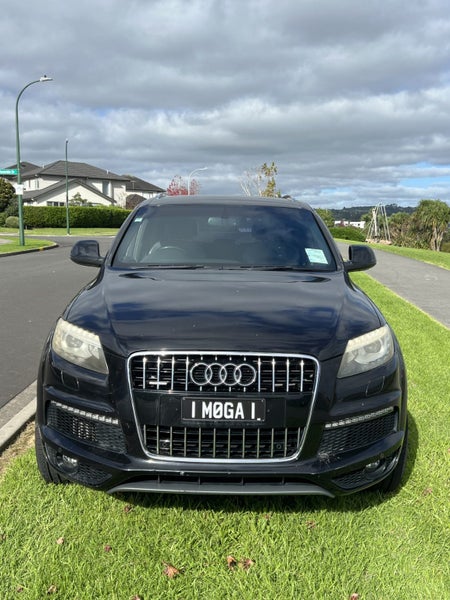 2010 Audi Q764162645267843111