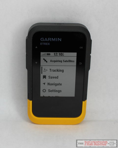 Garmin eTrex SE GPS Handheld Navigator Carousel 1