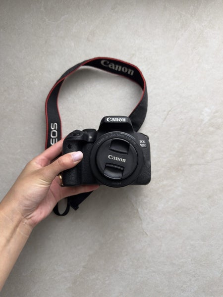 Canon EOS 800D DSLR CAMERA + LENSES + SPEEDLITE 580EX + SONY BAG64342705460226111