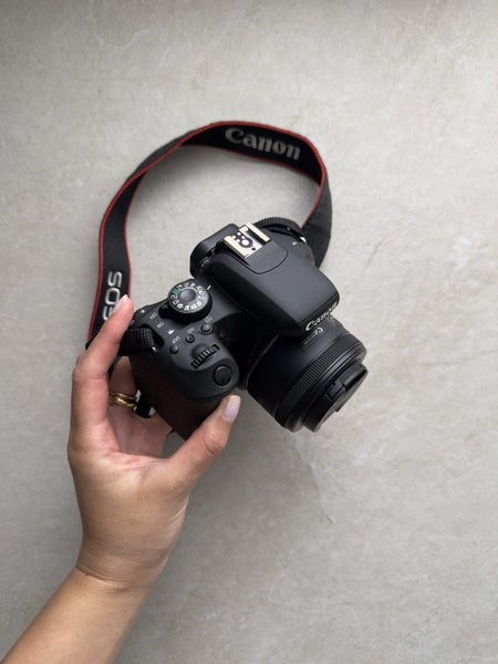 Canon EOS 800D DSLR CAMERA + LENSES + SPEEDLITE 580EX + SONY BAG64342705460226113