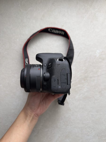 Canon EOS 800D DSLR CAMERA + LENSES + SPEEDLITE 580EX + SONY BAG64342705460226114