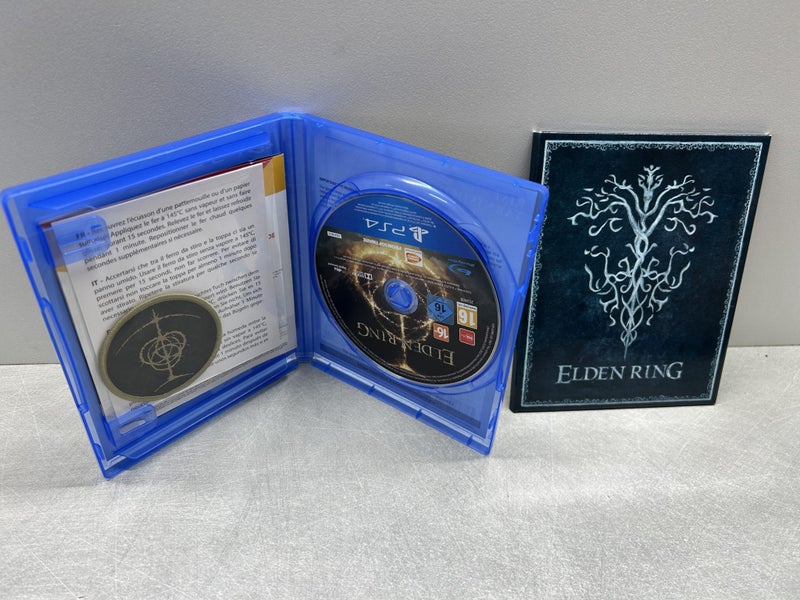 Elden Ring (PS4) Game Carousel 4
