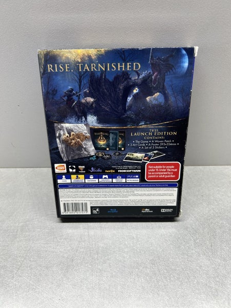 Elden Ring (PS4) Game Carousel 2
