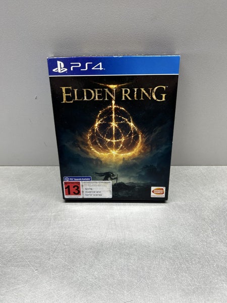 Elden Ring (PS4) Game Carousel 1