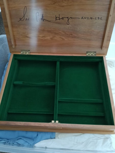 Sir Patrick Hogan C.B.E.- The Story of Sir Tristram limited collection Chest64248543505153110