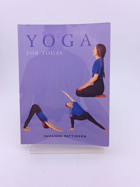 Yoga for Today by Suzanne Pattinson64472435535746110