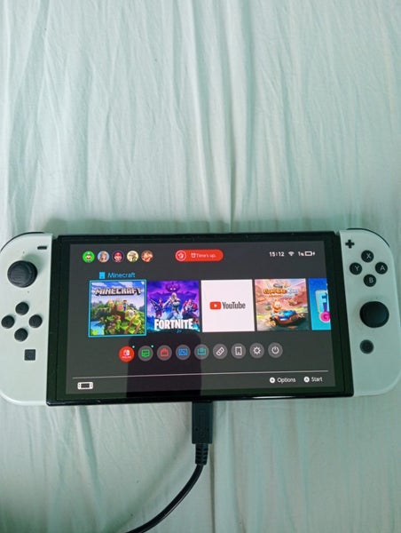 OLED Nintendo Switch Carousel 1