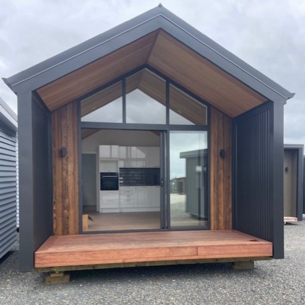 Tiny Home Base | Luxury Cabin - 30sqm Carousel 1