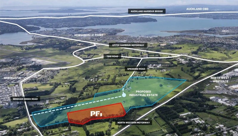 Spedding Rd 19-21 Spedding Road, Whenuapai, Waitakere City, Auckland For Lease