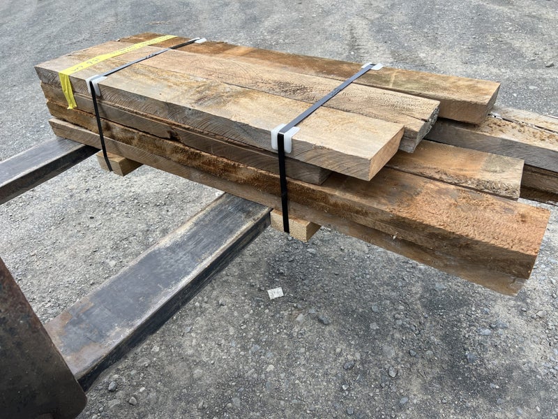 50.3 LM Solid Ancient Swamp Kauri Timber Lot – 150 × 50 mm (Sawn from Same Log)64163267643137114