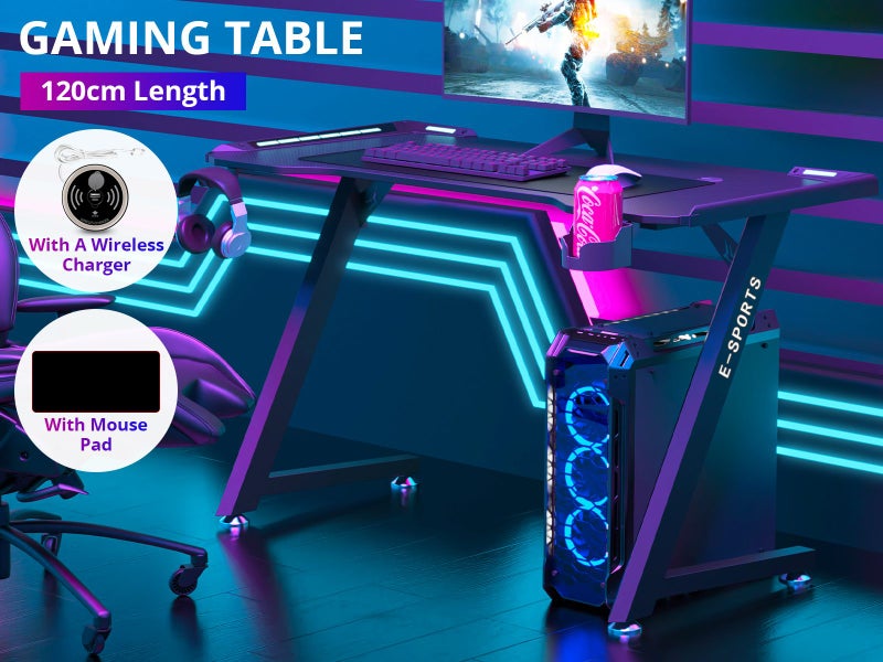 Gaming Table Carousel 1