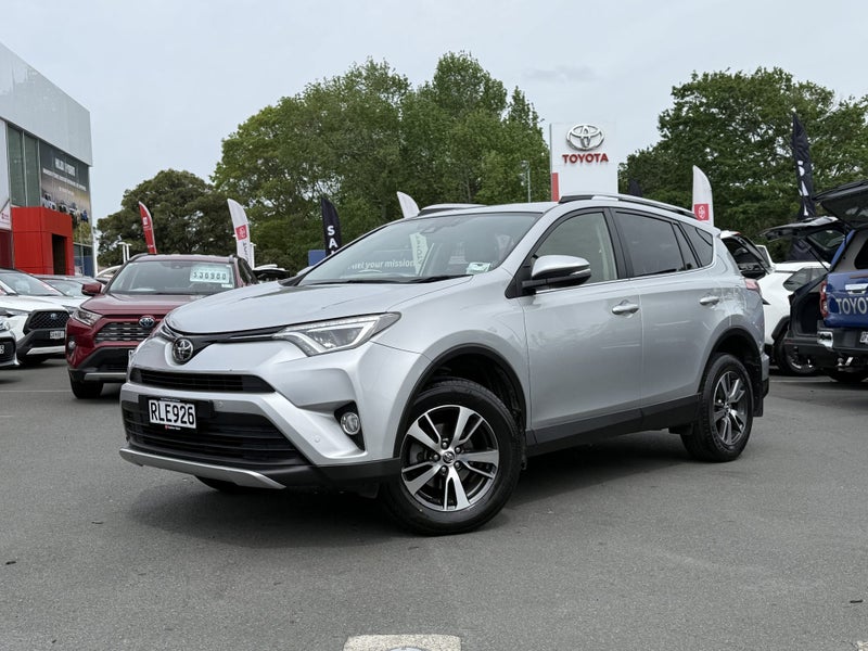 2016 Toyota RAV4 GXL 2.5L 4WD64318596690819111
