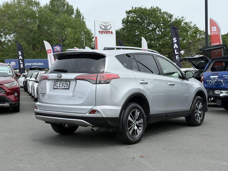 2016 Toyota RAV4 GXL 2.5L 4WD64318596690819112