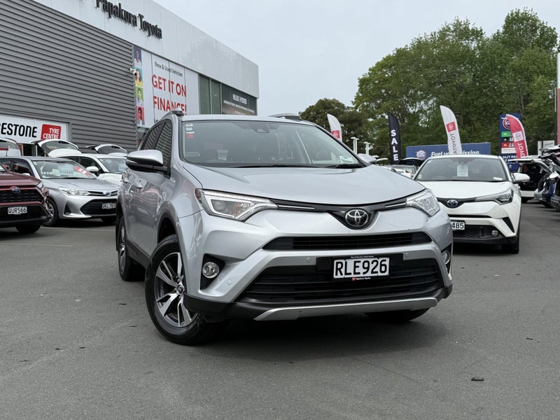 2016 Toyota RAV4 GXL 2.5L 4WD64318596690819114