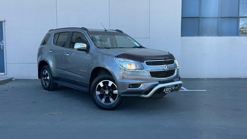 2016 Holden Colorado 7, Trailblazer, 2.8D, 4WD64163464305795111