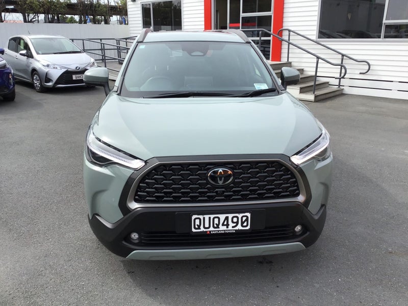 2024 Toyota Corolla Cross GXL 2.0P Hybrid SUV64163464316418111