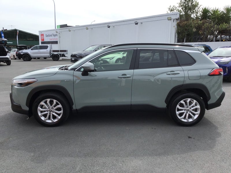 2024 Toyota Corolla Cross GXL 2.0P Hybrid SUV64163464316418113