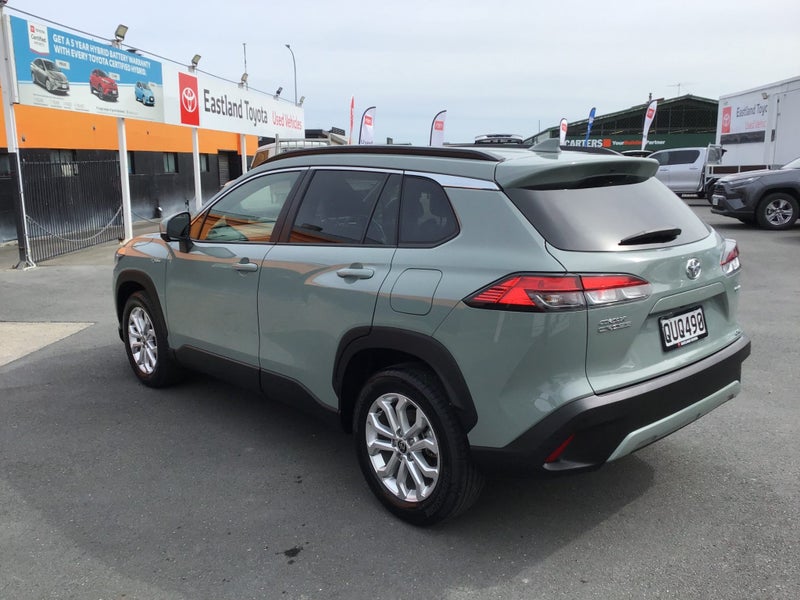 2024 Toyota Corolla Cross GXL 2.0P Hybrid SUV64163464316418114