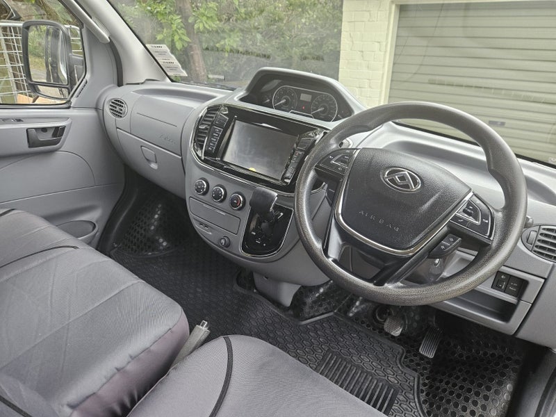 2022 LDV V80 Big Amt64163676864003111