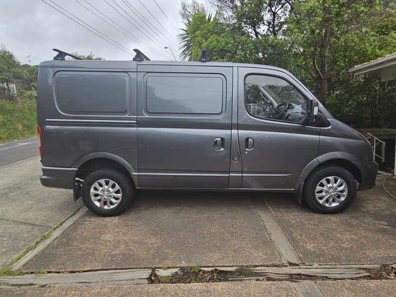 2022 LDV V80 Big Amt64163676864003113