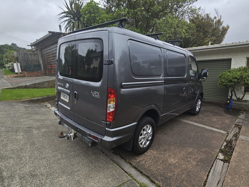 2022 LDV V80 Big Amt64163676864003114