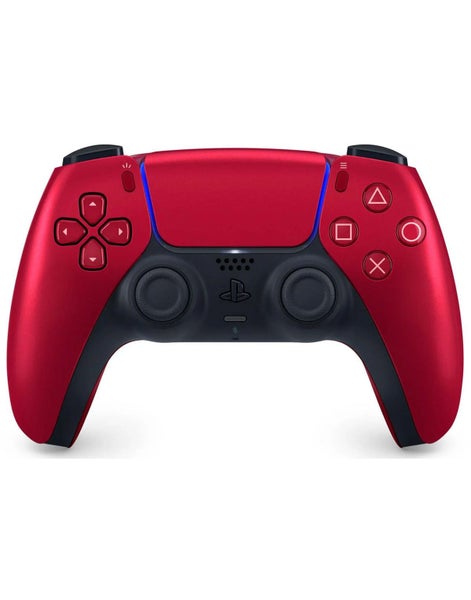Sony PS5 Dual Sense Wireless Controller - Volcanic Red (Brand New) Carousel 1